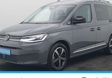 VW Caddy 1.001 km 37.980 &euro; Würzburg 97076