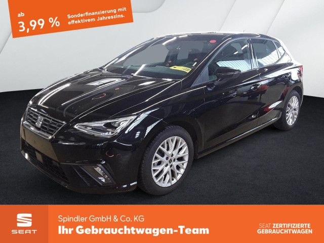 Seat Ibiza 27.000 km 24.880 &euro; Würzburg 97076
