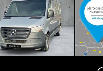 Mercedes-Benz Sprinter 73.950 km 33.308 &euro; Würzburg 97076