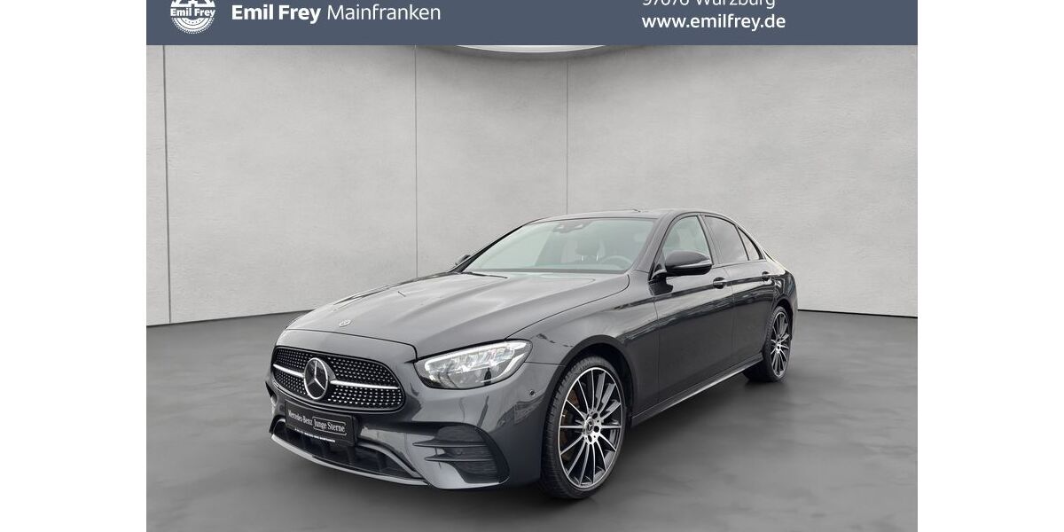 Mercedes-Benz E 300 74.695 km 47.855 &euro; Würzburg 97076