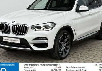 BMW X3 68.920 km 31.355 &euro; Marktsteft 97342