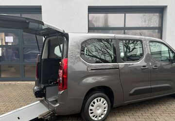 Opel Combo 27.000 km 29.950 &euro; Würzburg 97084