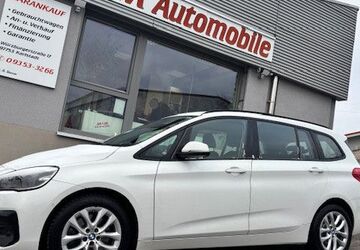 BMW 218 Gran Tourer 171.000 km 14.800 &euro; Karlstadt 97753