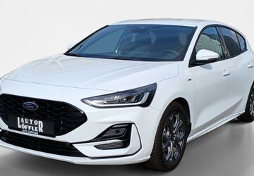 Ford Focus 5.681 km 23.906 &euro; Würzburg 97076