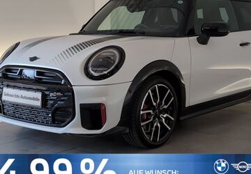 Mini John Cooper Works 4.305 km 35.289 &euro; Würzburg 97076