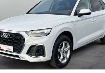 Audi Q5 25.500 km 43.580 &euro; Kitzingen 97318