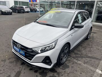 Gebrauchte Hyundai i20
