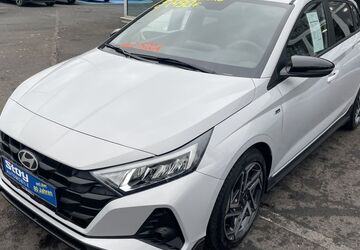 Hyundai i20 3.500 km 20.990 &euro; Würzburg 97076