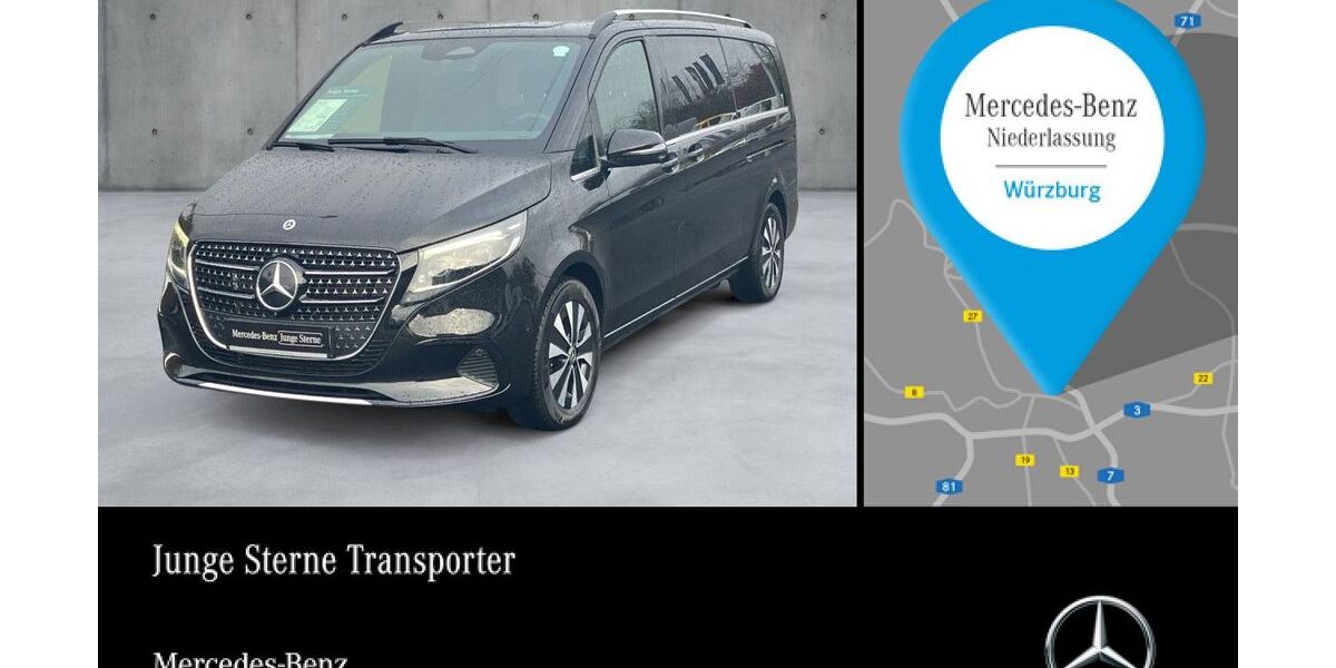 Mercedes-Benz V 300 10.190 km 77.480 &euro; Würzburg 97076