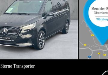Mercedes-Benz V 300 10.190 km 78.580 &euro; Würzburg 97076