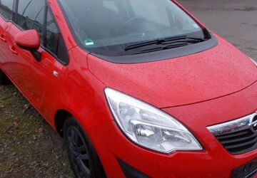 Opel Meriva 145.869 km 4.900 &euro; Kitzingen 97318