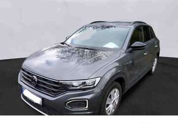 VW T-Roc 30.000 km 25.480 &euro; Würzburg 97076