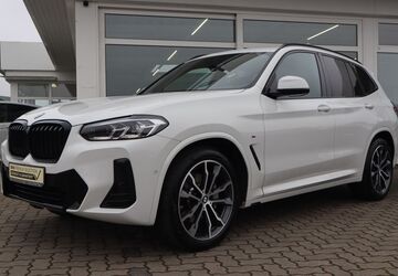 BMW X3 17.376 km 54.900 &euro; Karlstadt 97753