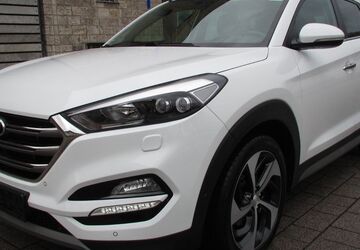 Hyundai TUCSON 95.847 km 17.750 &euro; Würzburg 97080