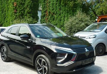 Mitsubishi Eclipse Cross 51.390 km 19.990 &euro; Estenfeld bei Würzburg 97230