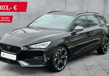 Cupra Leon 16.439 km 31.990 &euro; Werneck 97440