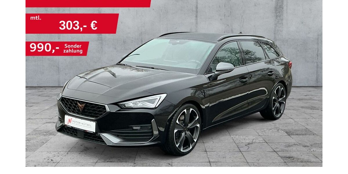 Cupra Leon 16.439 km 31.990 &euro; Werneck 97440