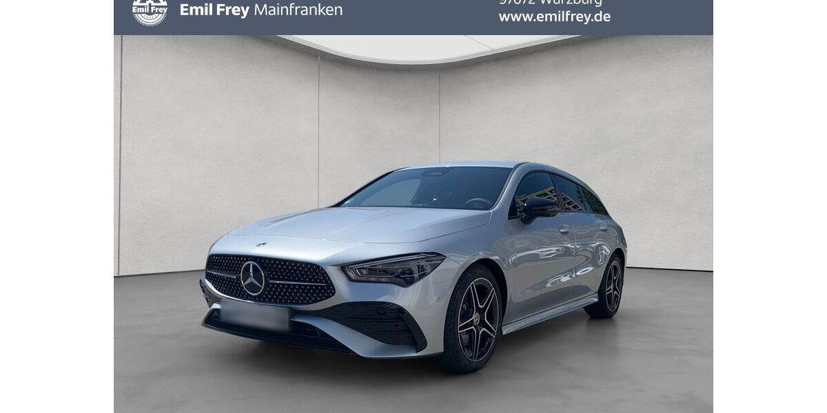 Mercedes-Benz CLA 200 Shooting Brake 4.393 km 38.500 &euro; Würzburg 97072