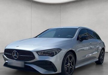 Mercedes-Benz CLA 200 Shooting Brake 4.393 km 39.950 &euro; Würzburg 97072