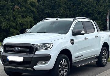Ford Ranger 106.000 km 22.490 &euro; Giebelstadt 97232