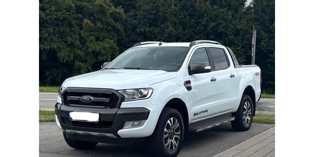 Ford Ranger 106.000 km 22.490 &euro; Giebelstadt 97232