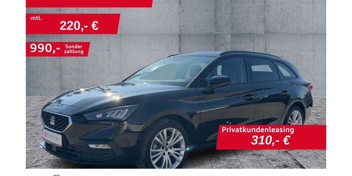 Seat Leon 12.184 km 25.130 &euro; Werneck 97440