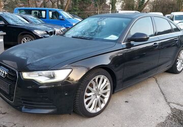 Audi A6 200.490 km 9.999 &euro; Würzburg 97082