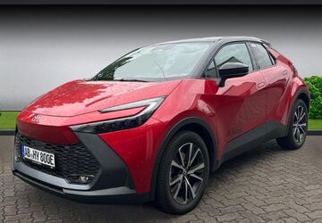 Toyota C-HR 8.500 km 36.990 &euro; Marktheidenfeld 97828
