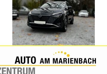 Nissan Qashqai 22.553 km 26.990 &euro; Grafenrheinfeld 97506