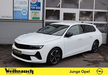 Opel Astra 10.260 km 22.295 &euro; Tauberbischofsheim 97941