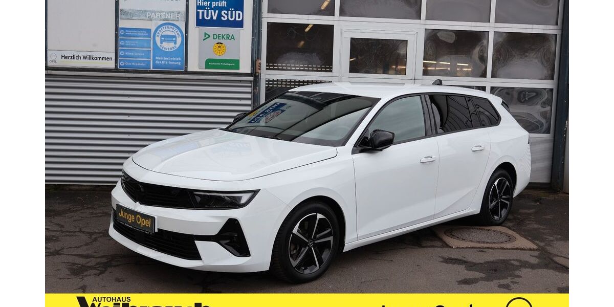 Opel Astra 10.260 km 22.295 &euro; Tauberbischofsheim 97941