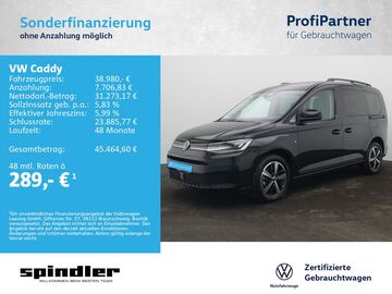 Gebrauchte VW Caddy