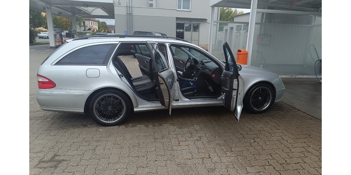 Mercedes-Benz E 270 219.000 km 5.199 &euro; Karlstadt 97753