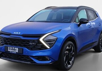 Kia Sportage 2.460 km 39.501 &euro; Würzburg 97076