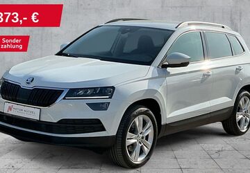 Skoda Karoq 77.202 km 28.030 &euro; Werneck 97440