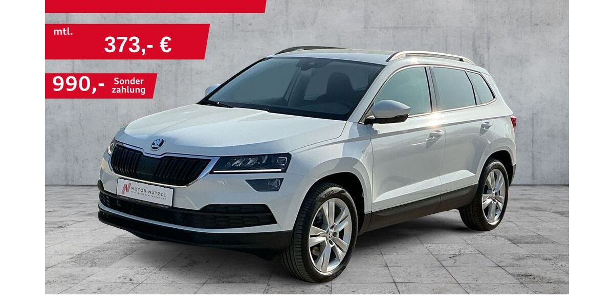 Skoda Karoq 77.202 km 28.030 &euro; Werneck 97440