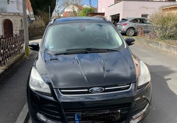 Ford Kuga 108.344 km 9.000 &euro; Gerbrunn 97218