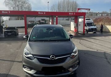 Opel Zafira Tourer 82.000 km 11.200 &euro; Waldbüttelbrunn 97297