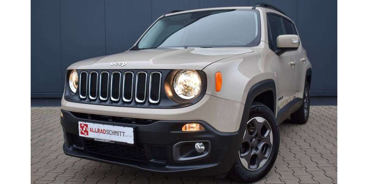 Jeep Renegade 68.595 km 12.990 &euro; Kist 97270