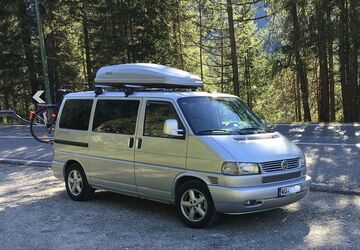 VW T4 Multivan 237.000 km 19.800 &euro; Helmstadt 97264