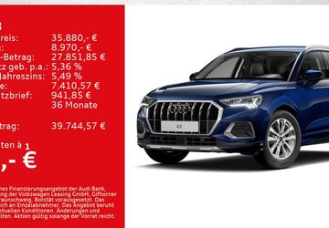 Audi Q3 5.000 km 35.880 &euro; Würzburg 97076