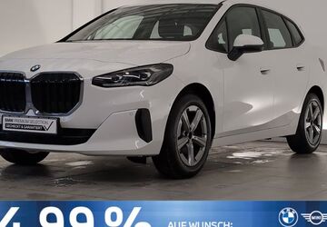 BMW 220 Active Tourer 7.263 km 31.210 &euro; Würzburg 97076