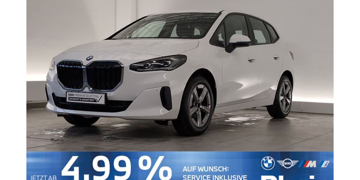 BMW 220 Active Tourer 7.263 km 31.210 &euro; Würzburg 97076