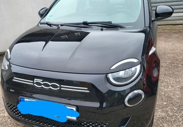 Fiat 500 36.500 km 16.700 &euro; Obernbreit 97342