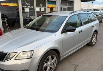 Skoda Octavia 347.000 km 7.000 &euro; Würzburg 97076