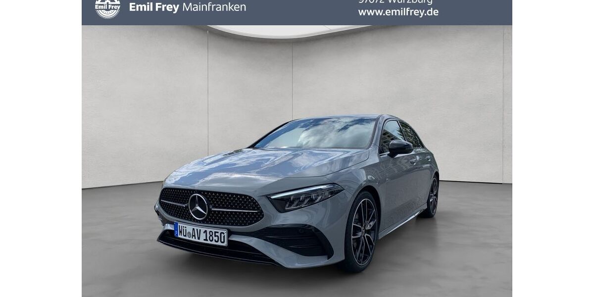 Mercedes-Benz A 180 5.100 km 33.500 &euro; Würzburg 97072