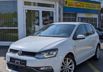 VW Polo 233.318 km 6.450 &euro; Würzburg 97078