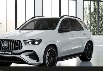 Mercedes-Benz GLE 53 AMG 16.050 km 94.650 &euro; Karlstadt 97753