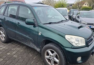 Toyota RAV 4 240.000 km 2.400 &euro; Randersacker 97236