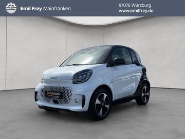 Gebrauchte Smart ForTwo